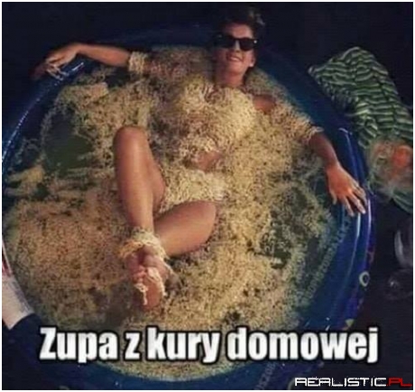 Nie każdego stać an taką kurę xD