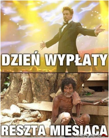 Nie ma lekko xD