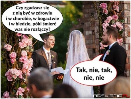 Nieźle to sobie wy kombinował
