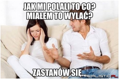 No właśnie!