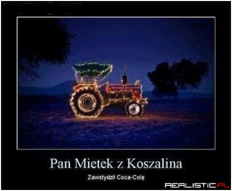 Pan Mietek z Koszalina