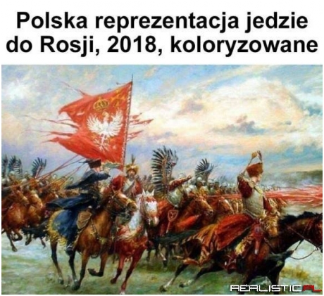 Polska!