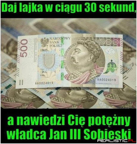 Potężny władca ;)