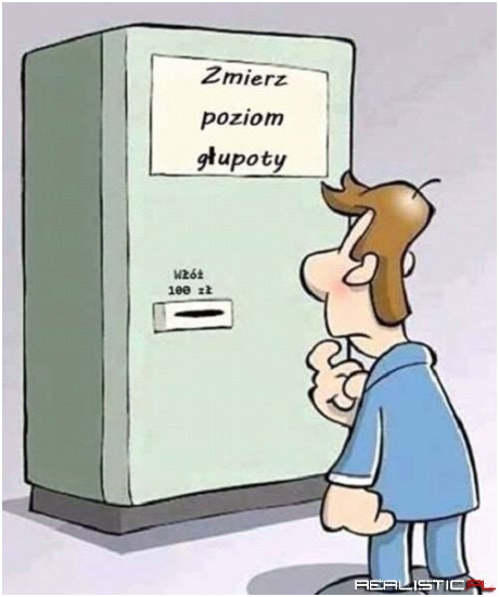 Poziom głupoty