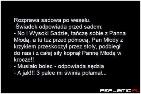Rozprawa sądowa