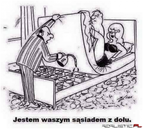 Sąsiad z dołu