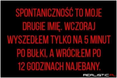 Spontaniczność