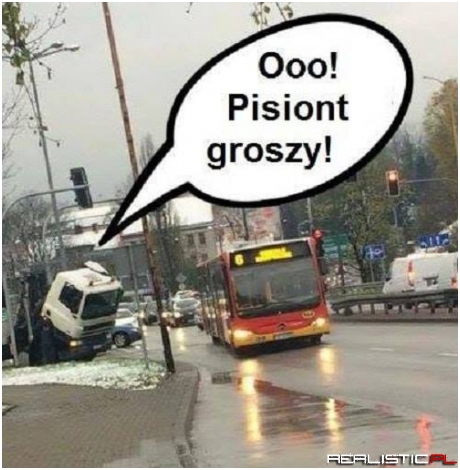 Szczęściarz ;)