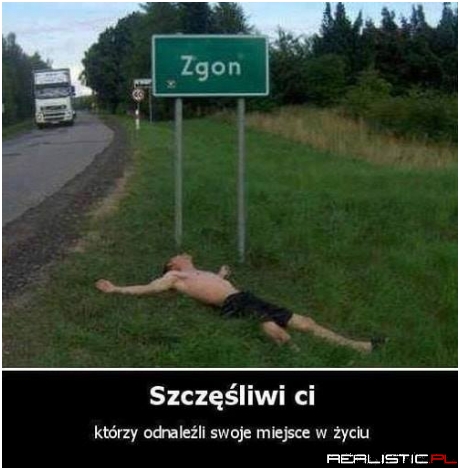 Taka miejscówka