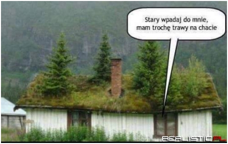 Taka sytuacja...