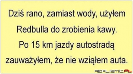 Taka sytuacja