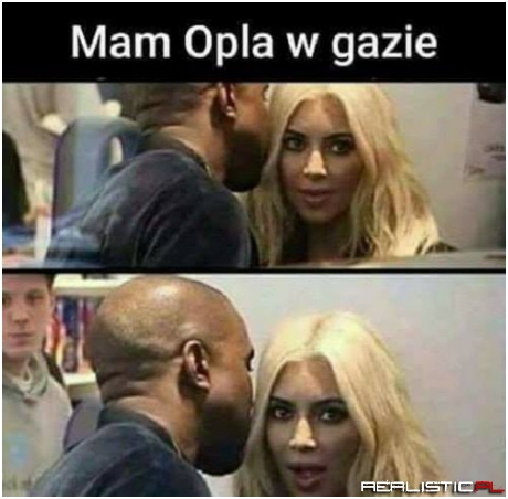 Taka sytuacja...