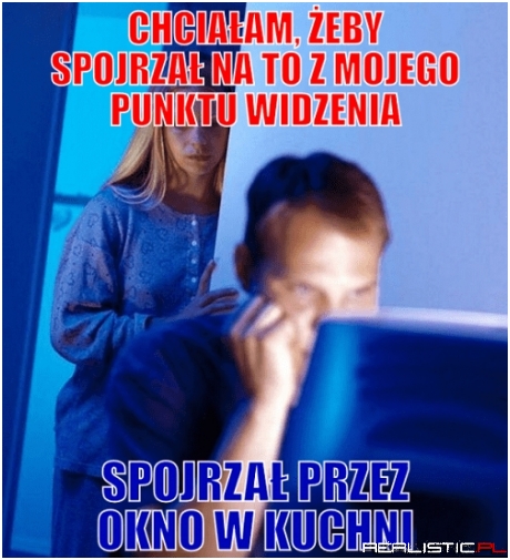 Taka sytuacja