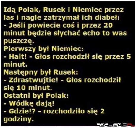 Taka sytuacja!