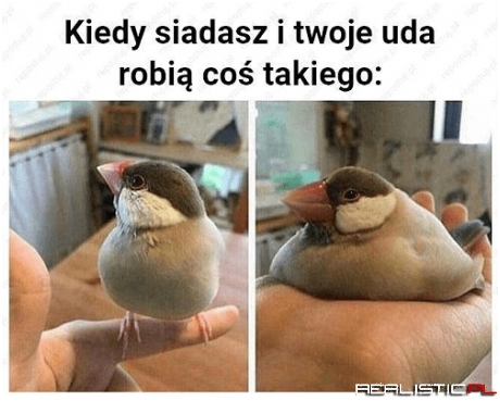 Taka sytuacja...
