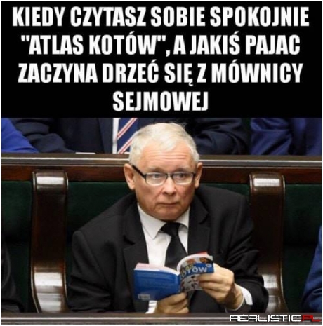 Taka sytuacja...