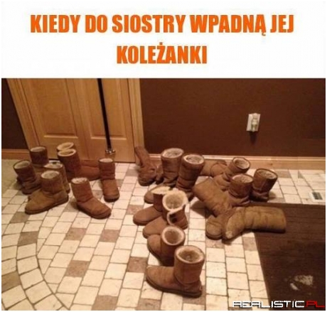 Taka sytuacja xD