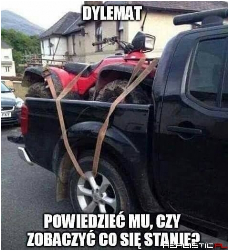 Taki dylemat