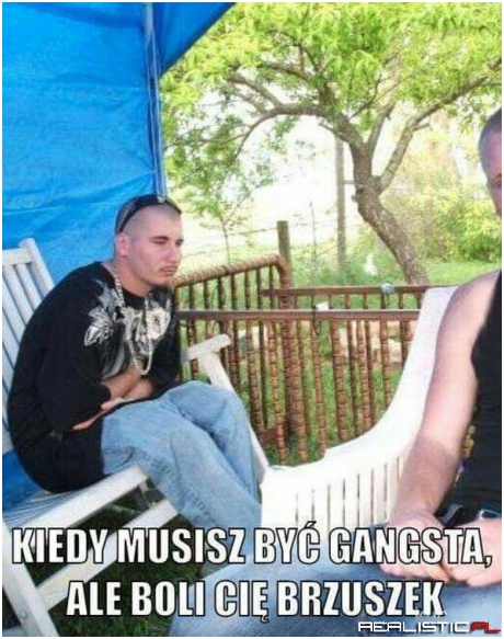 Taki gangsta xD