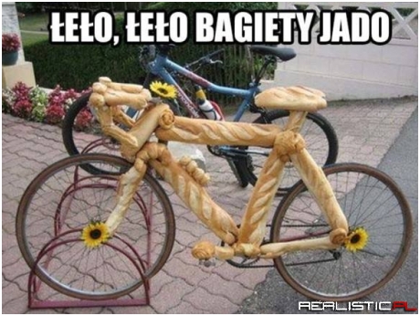 Taki rower ;)