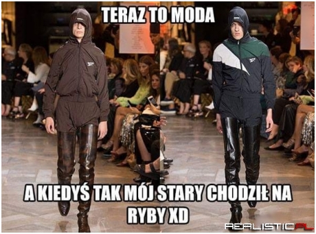 Takie czasy...