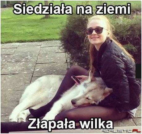 Też chcę!