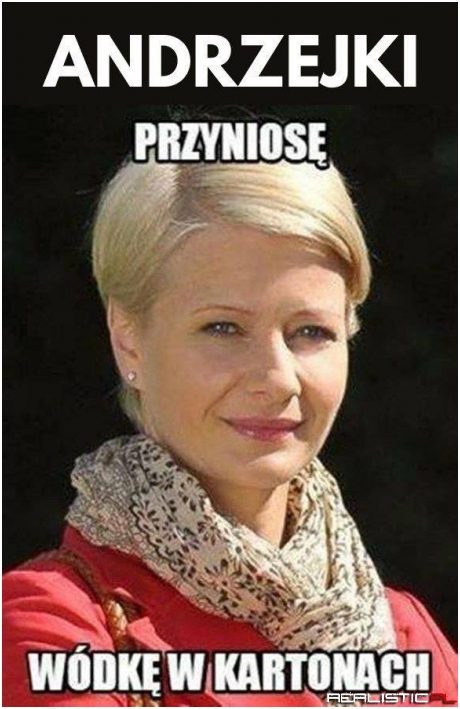 To się Mareczek ucieszy ;)