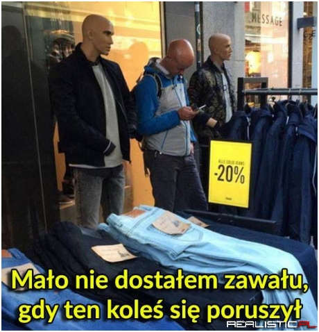 To uczucie..