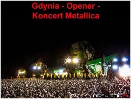 Według TVP 1 byłoby to Opole