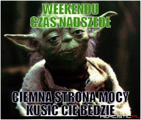 Weekend!