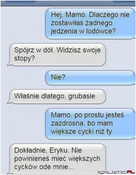 Zazdrosna matka