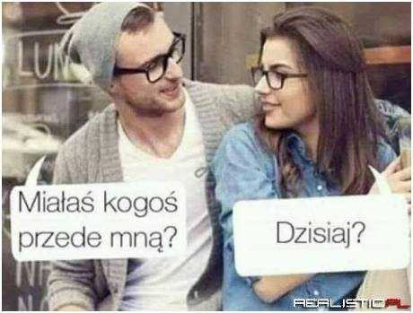 Zdarza się...