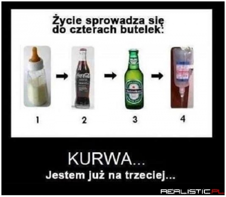 Życie...