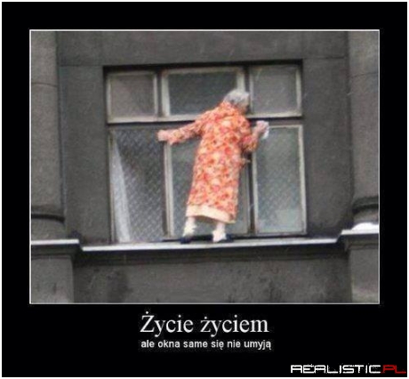 Życie...
