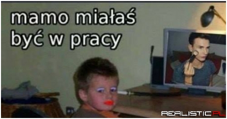 A miała być w pracy