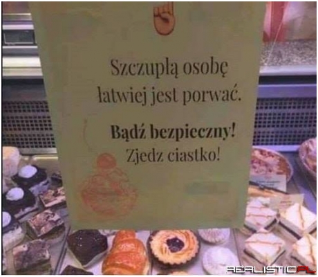 Bądź bezpieczny