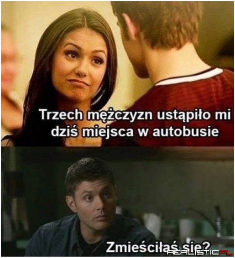 Bezczelny xD