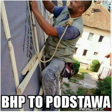 Bhp - nie znam!