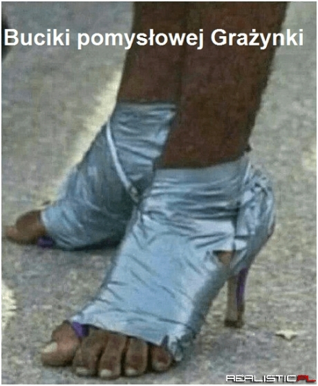 Buciki Grażynki