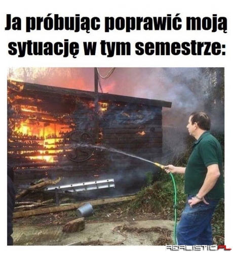 Co roku to samo...