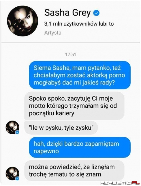 Dama 21 wieku xD