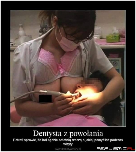 Dentysta z powołania