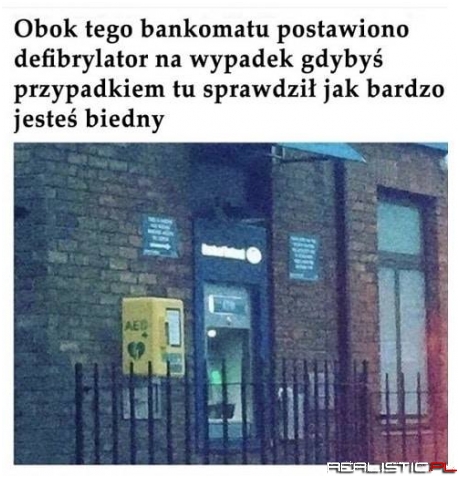 Dobrze ,że jest barierka xD