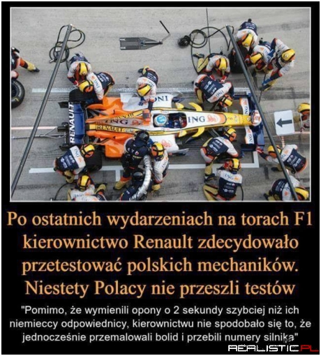 I pewnie licznik cofnęli ;)