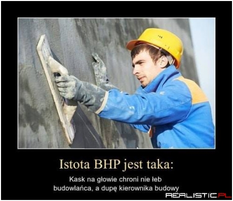 Istota BHP