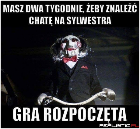 Jak co roku xD