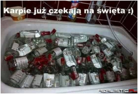 Karpik czeka xD