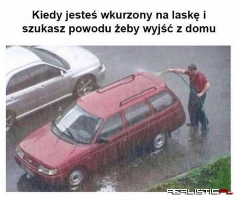 Każdy powód jest dobry