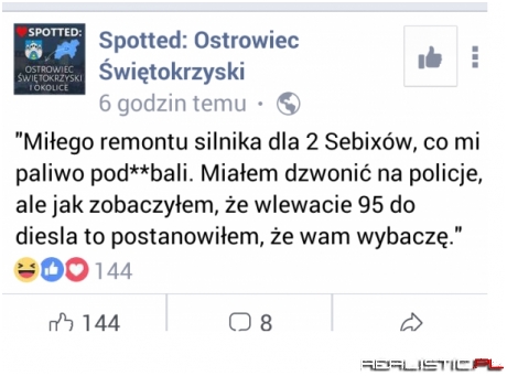 Łostrowiec xD