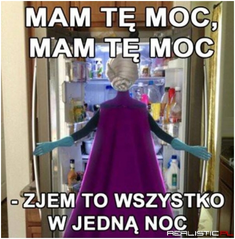 Mam tę moc!